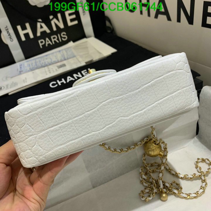 Chanel Bags -(Mirror)-Diagonal-,Code: CCB061744,$: 199USD