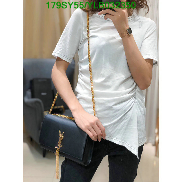 YSL Bag-(Mirror)-Kate-Solferino-Sunset-Jamie,Code: YLB032350,$:179USD