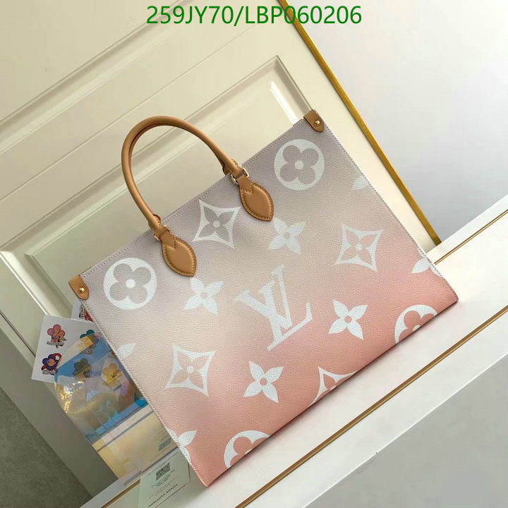 LV Bags-(Mirror)-Handbag-,Code: LBP060206,$: 259USD