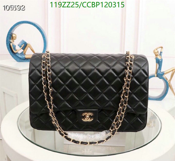 Chanel Bags ( 4A )-Diagonal-,Code: CCBP120315,$: 119USD