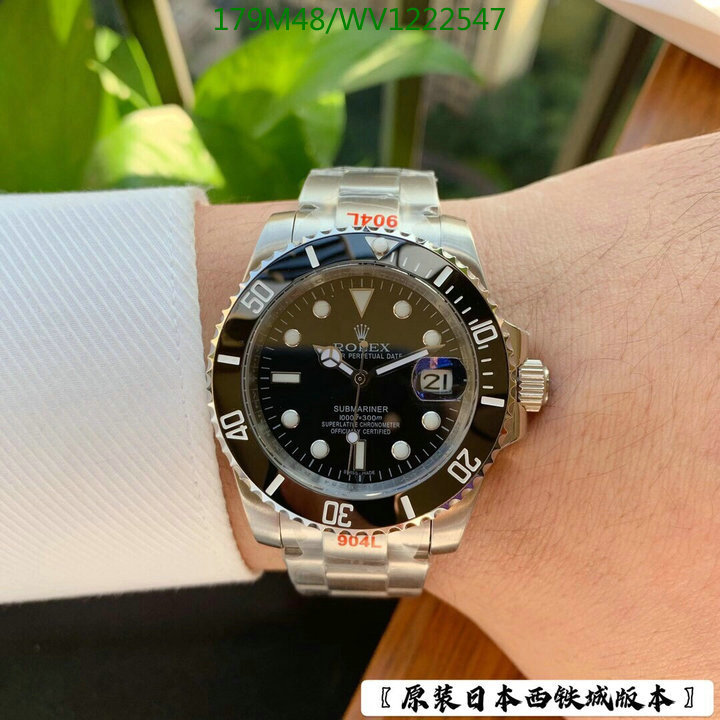 Watch-(4A)-Rolex, Code: WV1222547,$: 179USD