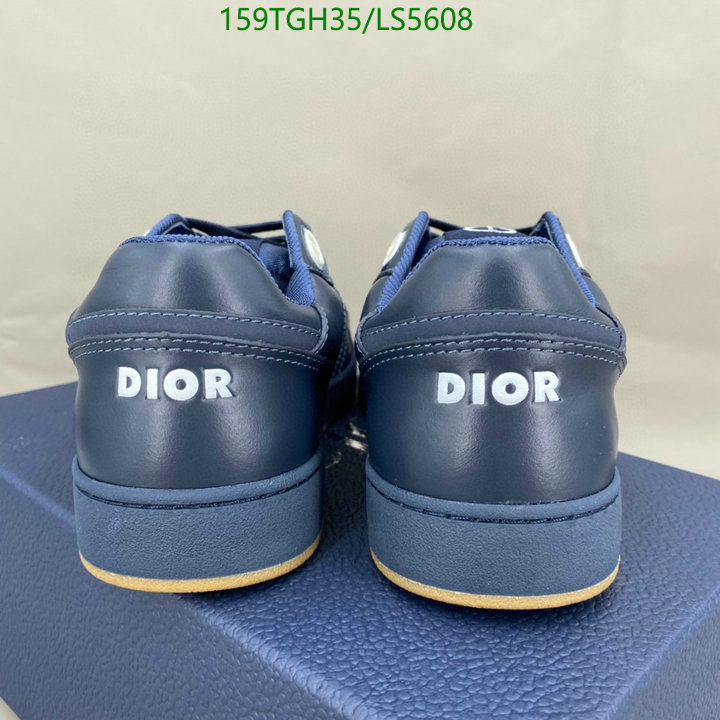 Men shoes-Dior, Code: LS5608,$: 159USD