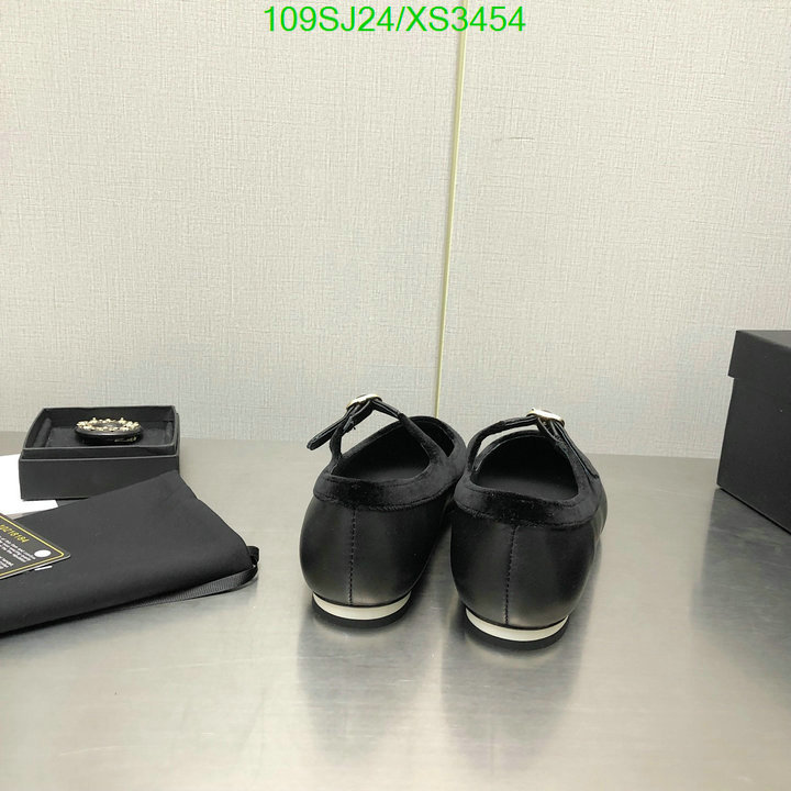 Women Shoes-Chanel, Code: XS3454,$: 109USD