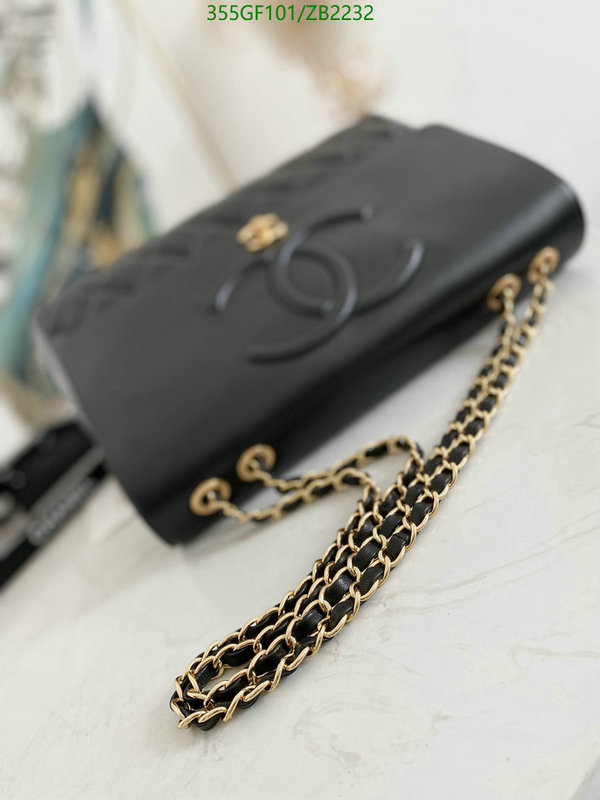 Chanel Bags -(Mirror)-Diagonal-,Code: ZB2232,$: 355USD