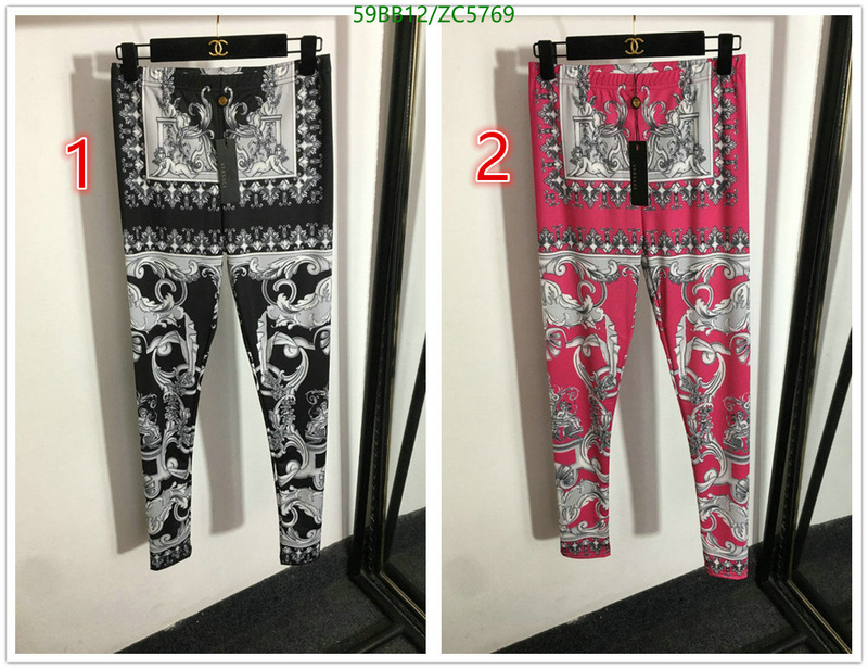 Clothing-Versace, Code: ZC5769,$: 59USD