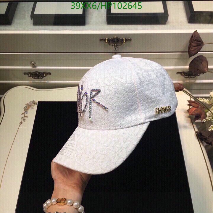 Cap -(Hat)-Dior, Code: HP102645,$: 39USD