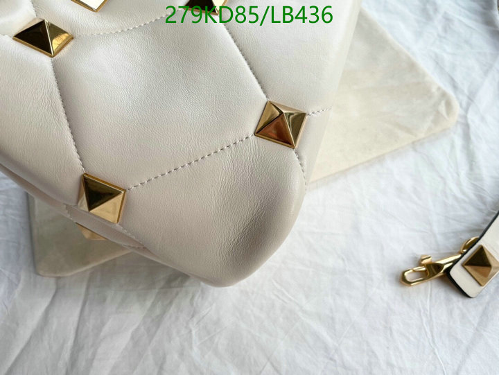 Valentino Bag-(Mirror)-Roman Stud,Code: LB436,$: 279USD