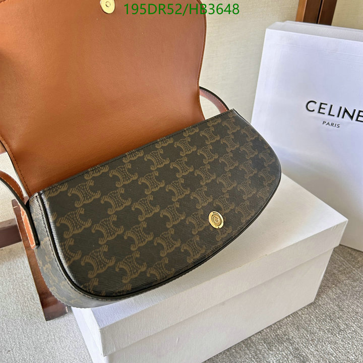 Celine Bag-(Mirror)-Handbag-,Code: HB3648,$: 195USD