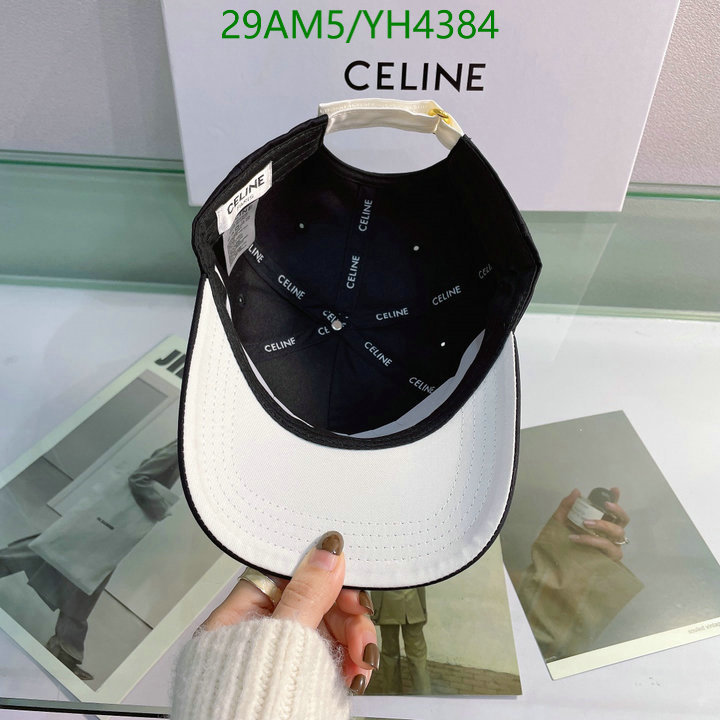 Cap -(Hat)-CELINE, Code: YH4384,$: 29USD