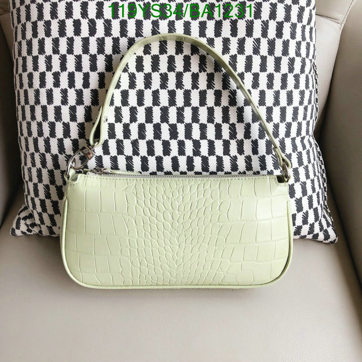 BY FAR Bag-(4A)-Handbag-,Code: BA1231,$:119USD