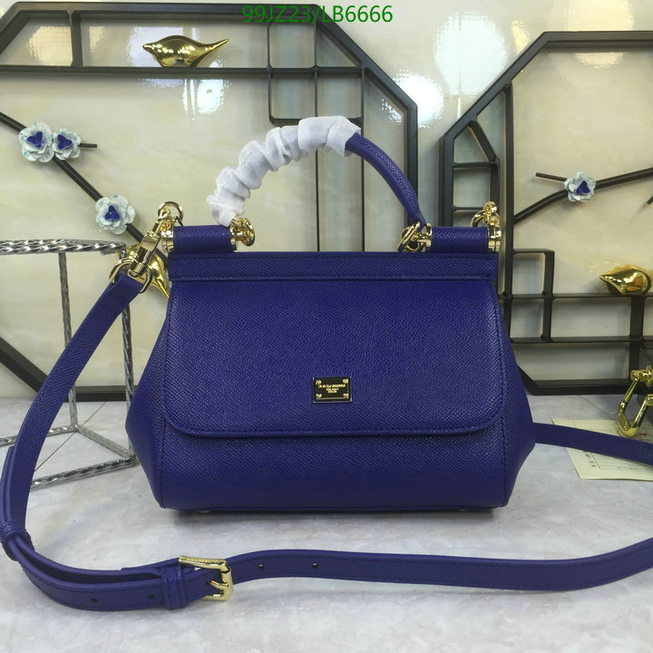 D&G Bag-(4A)-Sicily,Code: LB6666,$: 99USD