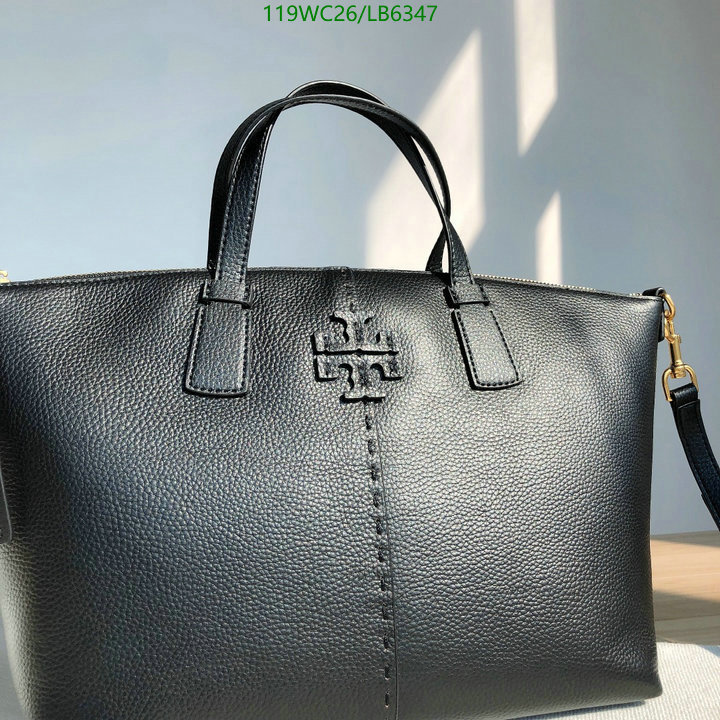 Tory Burch Bag-(4A)-Handbag-,Code: LB6347,$: 119USD