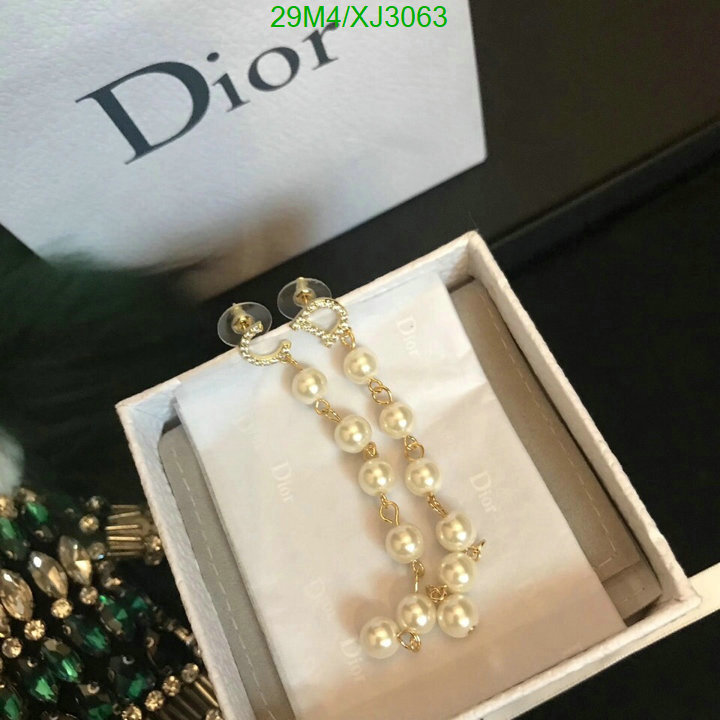 Jewelry-Dior, Code: XJ3063,$: 29USD