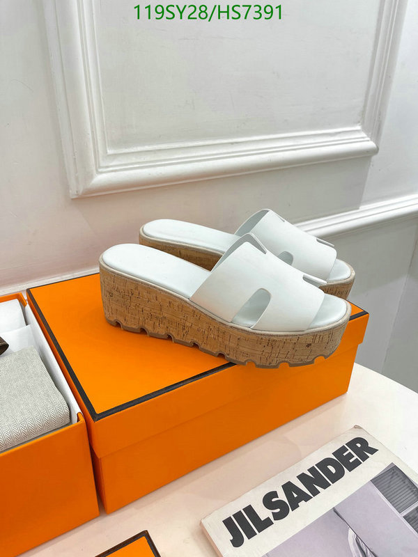 Women Shoes-Hermes, Code: HS7391,$: 119USD