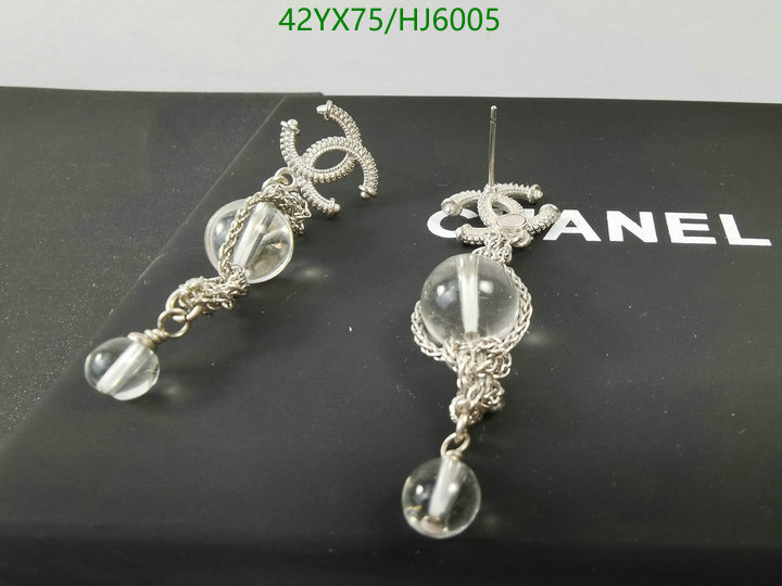Jewelry-Chanel,Code: HJ6005,$: 42USD
