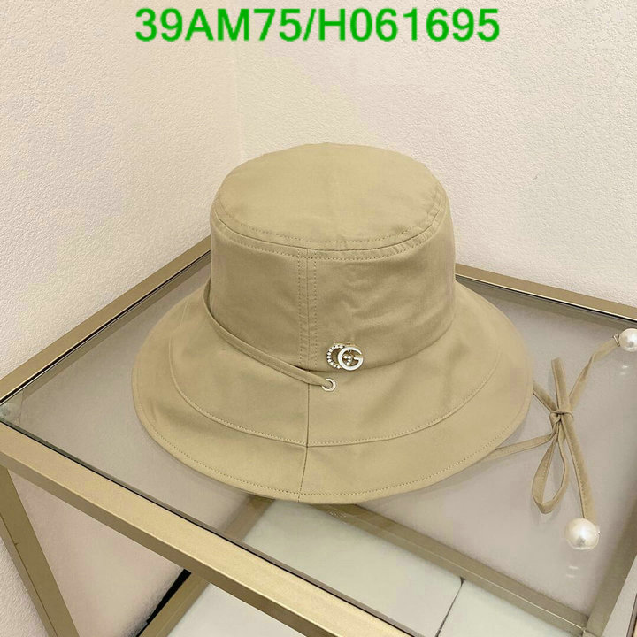 Cap -(Hat)-Gucci, Code: H061695,$: 39USD