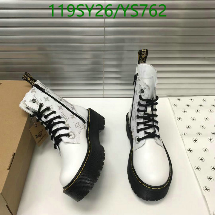 Women Shoes-DrMartens, Code: YS762,$: 119USD