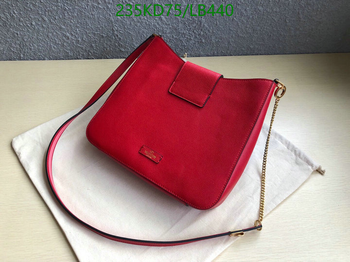 Valentino Bag-(Mirror)-Diagonal-,Code: LB440,$: 235USD