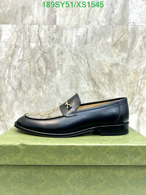 Men shoes-Gucci, Code: XS1545,$: 189USD