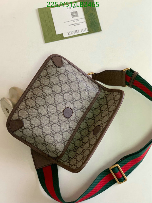 Duty-free version LV-Gucci mirror quality,Code: LB2465,$: 225USD