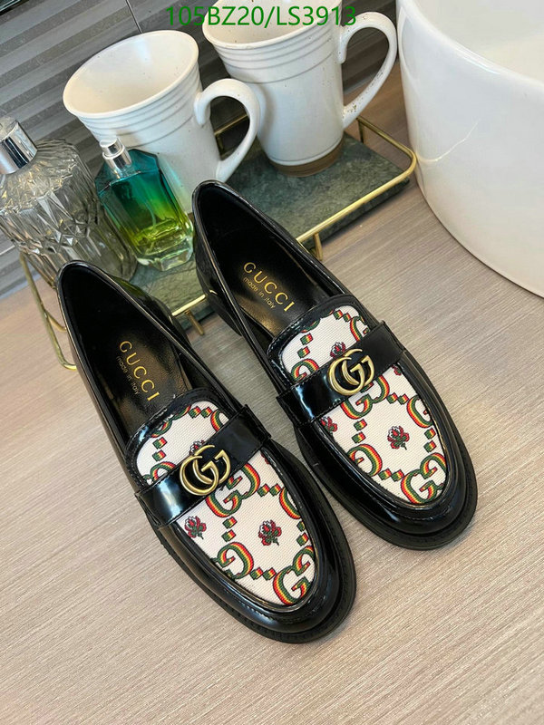 Women Shoes-Gucci, Code: LS3913,$: 105USD