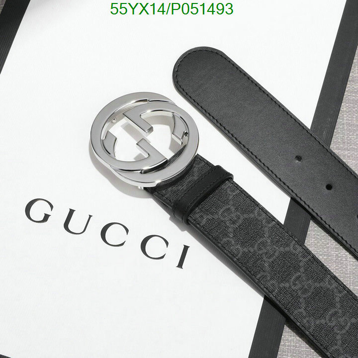 Belts-Gucci, Code: P051493,$:55USD