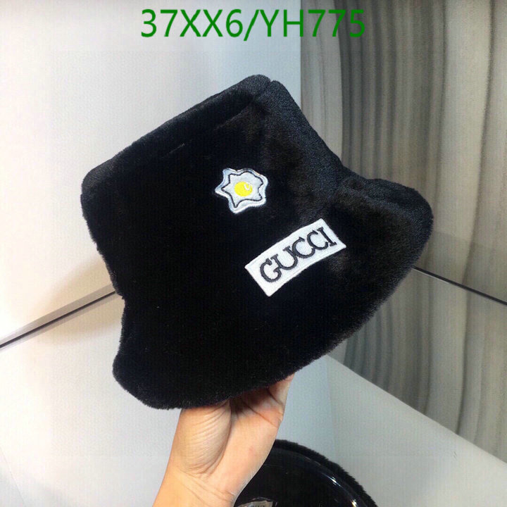 Cap -(Hat)-Gucci, Code: YH775,$: 37USD