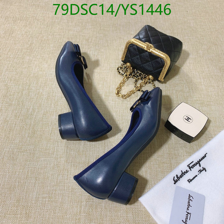 Women Shoes-Ferragamo, Code: YS1446,$: 79USD