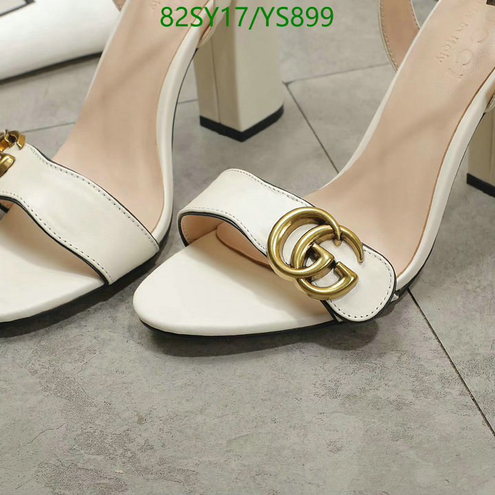 Women Shoes-Gucci, Code: YS899,$: 82USD