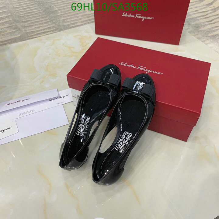 Women Shoes-Ferragamo, Code: SA3568,$: 69USD