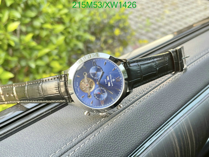 Watch-Mirror Quality-Patek Philippe, Code: XW1426,$: 215USD