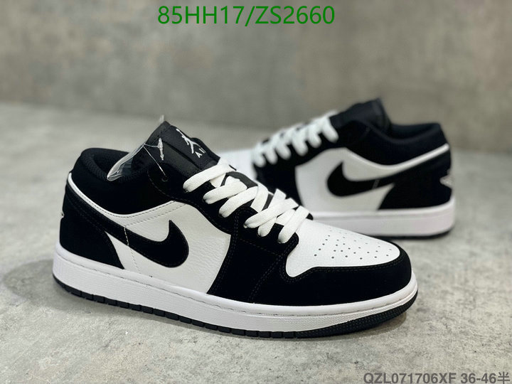 Men shoes-Nike, Code: ZS2660,$: 85USD