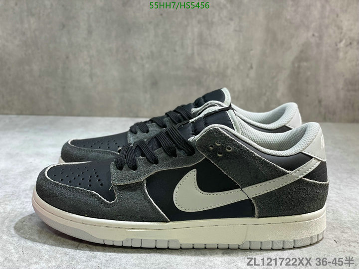 Men shoes-Nike, Code: HS5456,$: 75USD