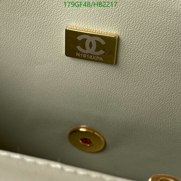 Chanel Bags -(Mirror)-Diagonal-,Code: HB2217,$: 179USD