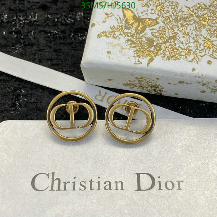 Jewelry-Dior,Code: HJ5630,$: 35USD