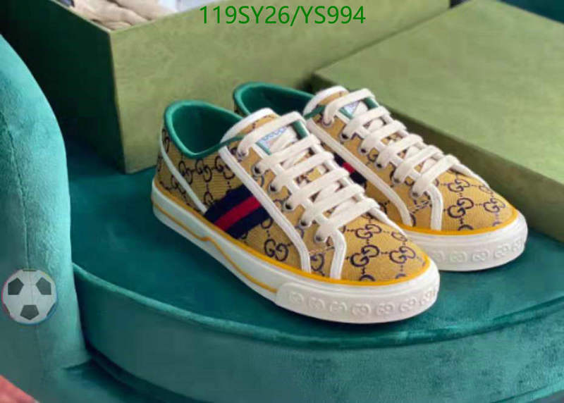 Women Shoes-Gucci, Code: YS994,