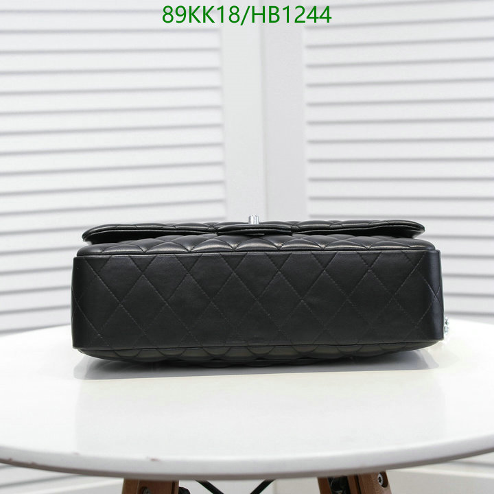 Chanel Bags ( 4A )-Diagonal-,Code: HB1244,$: 89USD