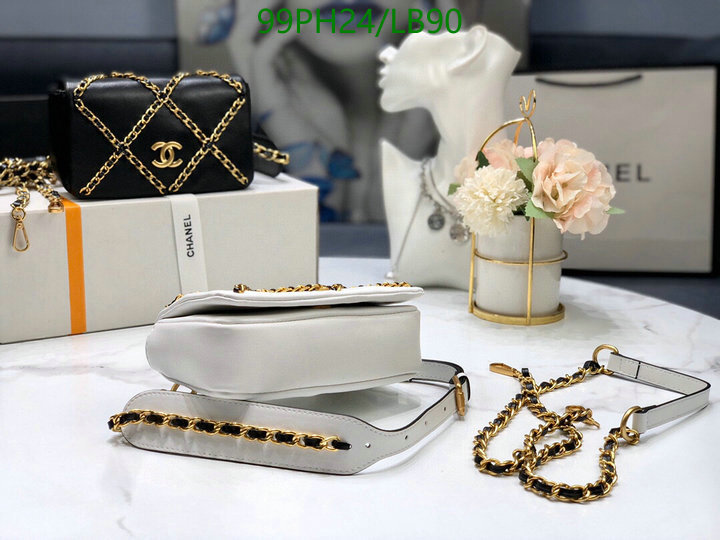 Chanel Bags ( 4A )-Diagonal-,Code: LB90,$: 99USD