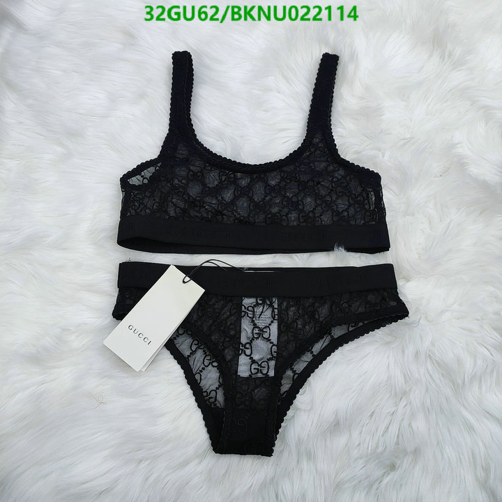 Swimsuit-GUCCI, Code: BKNU022114,$: 32USD
