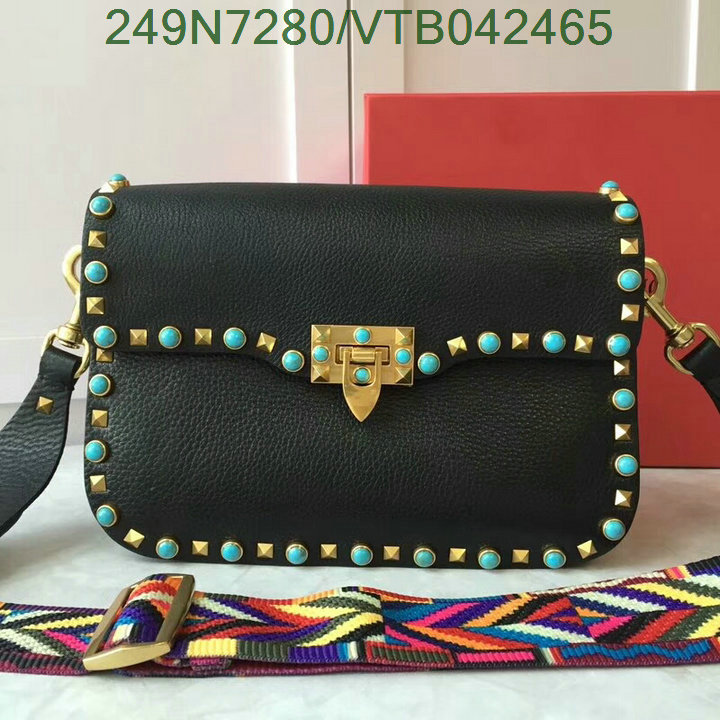 Valentino Bag-(Mirror)-Diagonal-,Code: VTB042465,$:249USD