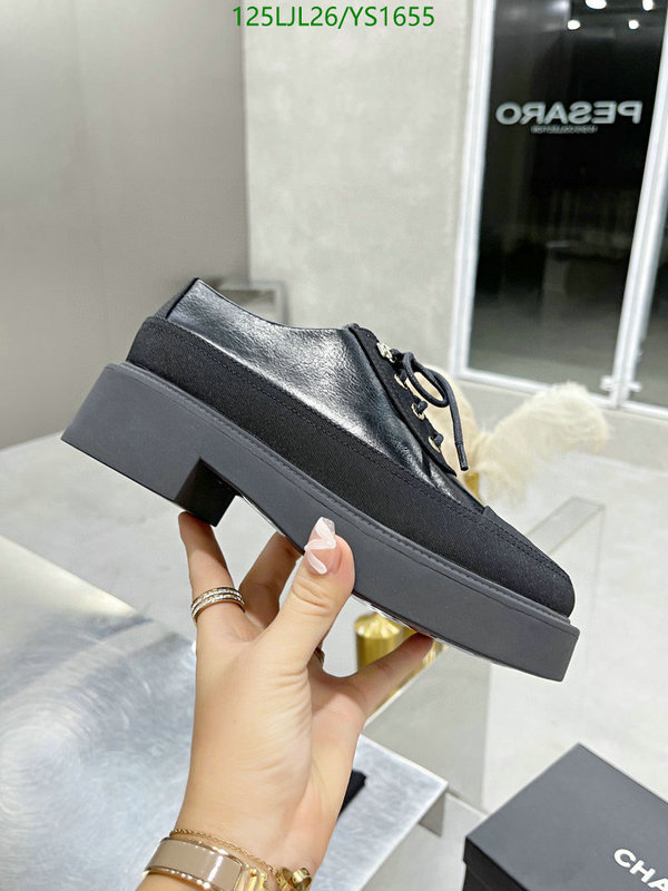 Women Shoes-Chanel,Code: YS1655,$: 125USD