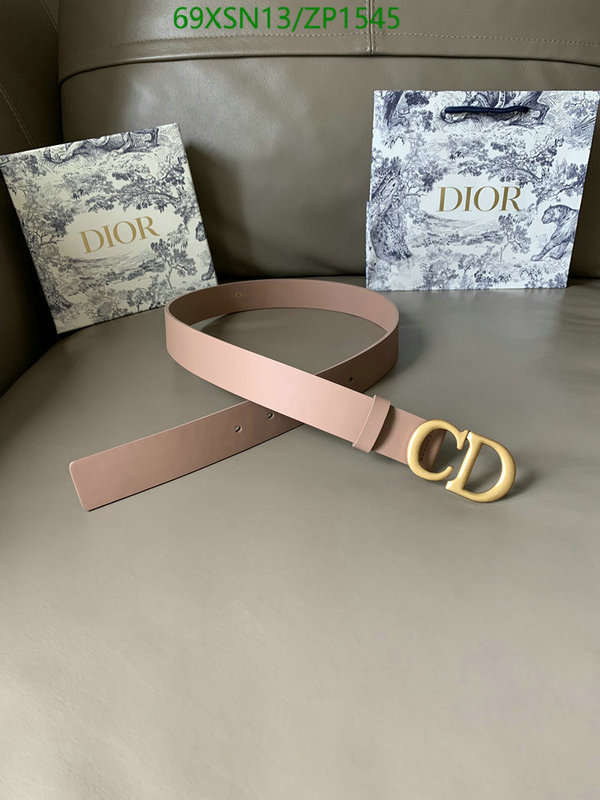 Belts-Dior,Code: ZP1545,$: 69USD