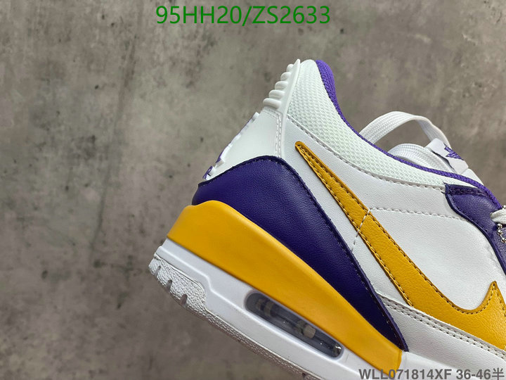 Men shoes-Nike, Code: ZS2633,$: 95USD