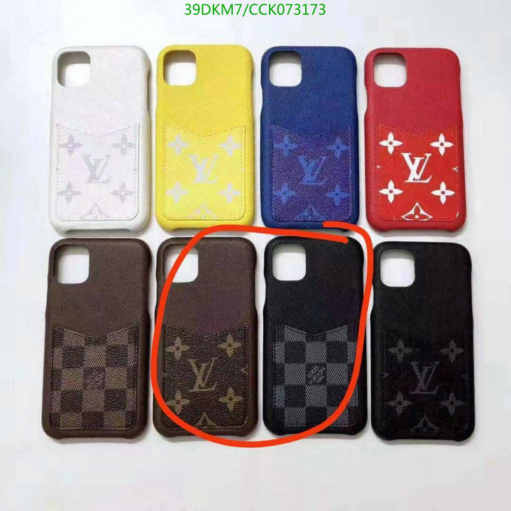 Phone Case-LV, Code: CCK073173,$: 39USD