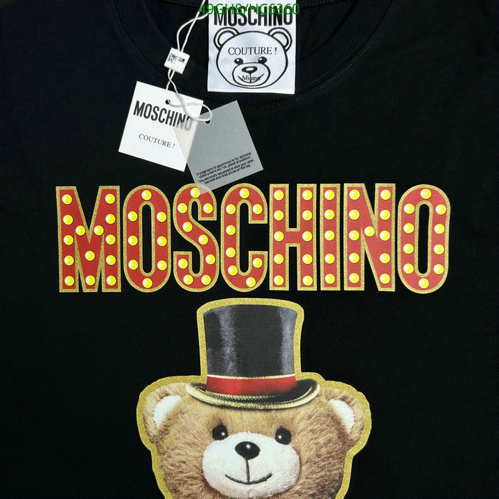 Clothing-Moschino, Code: HC6360,$: 49USD