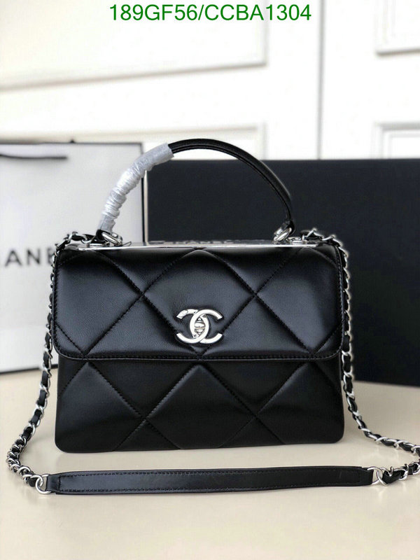 Chanel Bags -(Mirror)-Diagonal-,Code: CCBA1304,$: 189USD