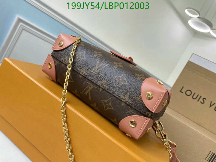 LV Bags-(Mirror)-Handbag-,Code: LBP012003,$: 199USD