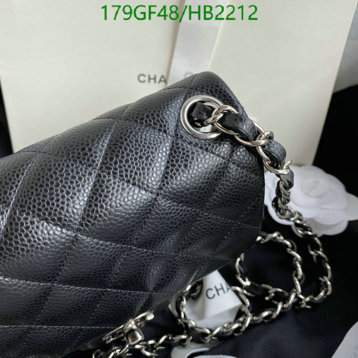 Chanel Bags -(Mirror)-Diagonal-,Code: HB2212,$: 179USD