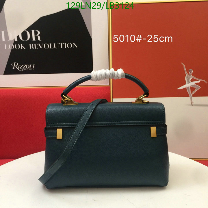 YSL Bag-(4A)-Diagonal-,Code: LB3124,$: 129USD