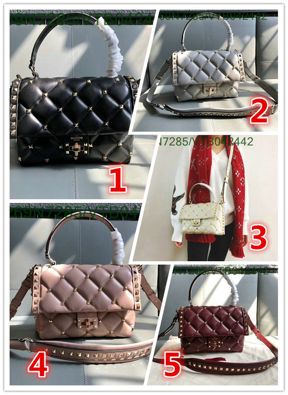 Valentino Bag-(Mirror)-Diagonal-,Code: VTB042442,$:269USD